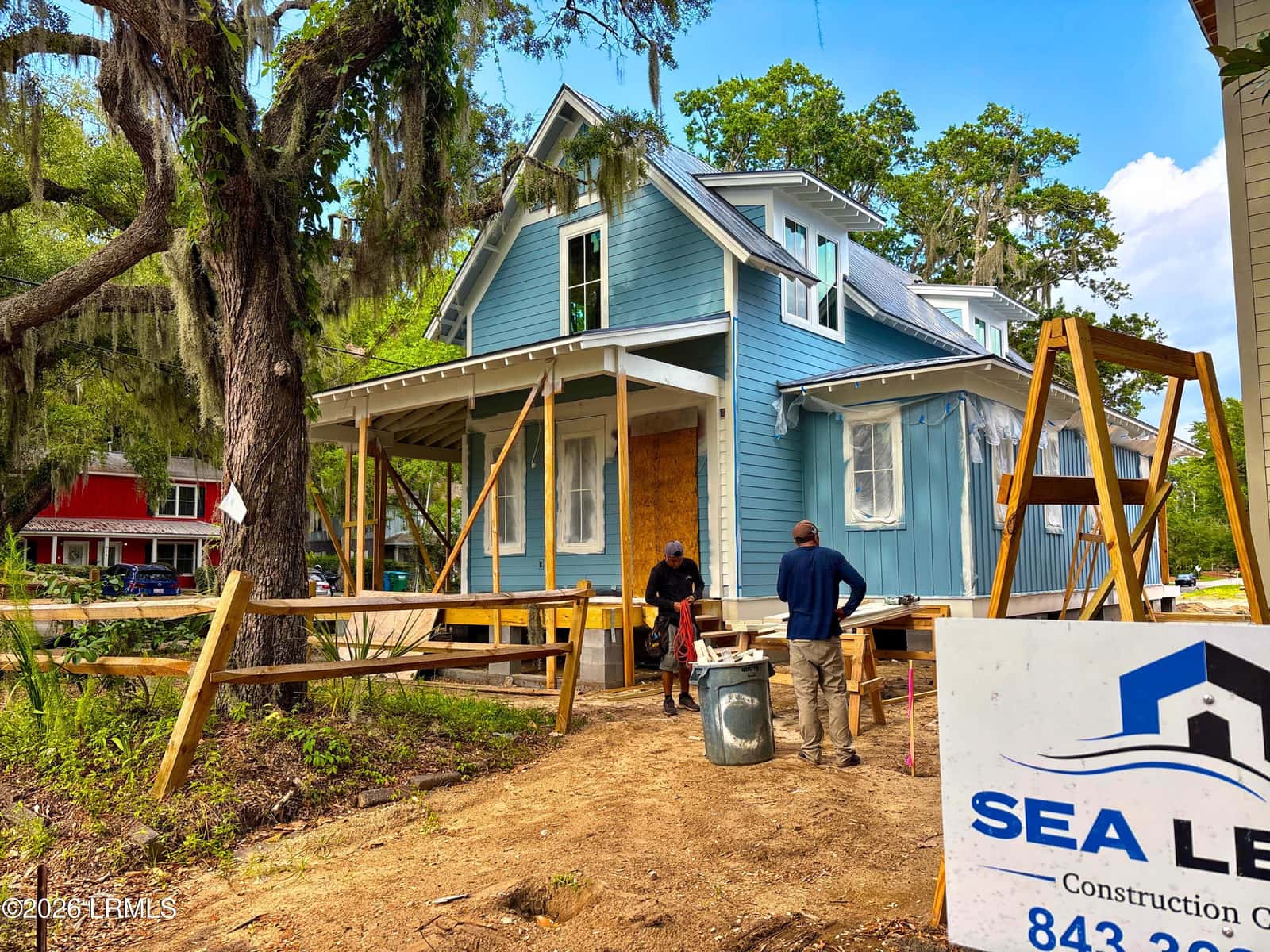 1306 London Avenue, Port Royal, SC 29935 — photo 4 of 4