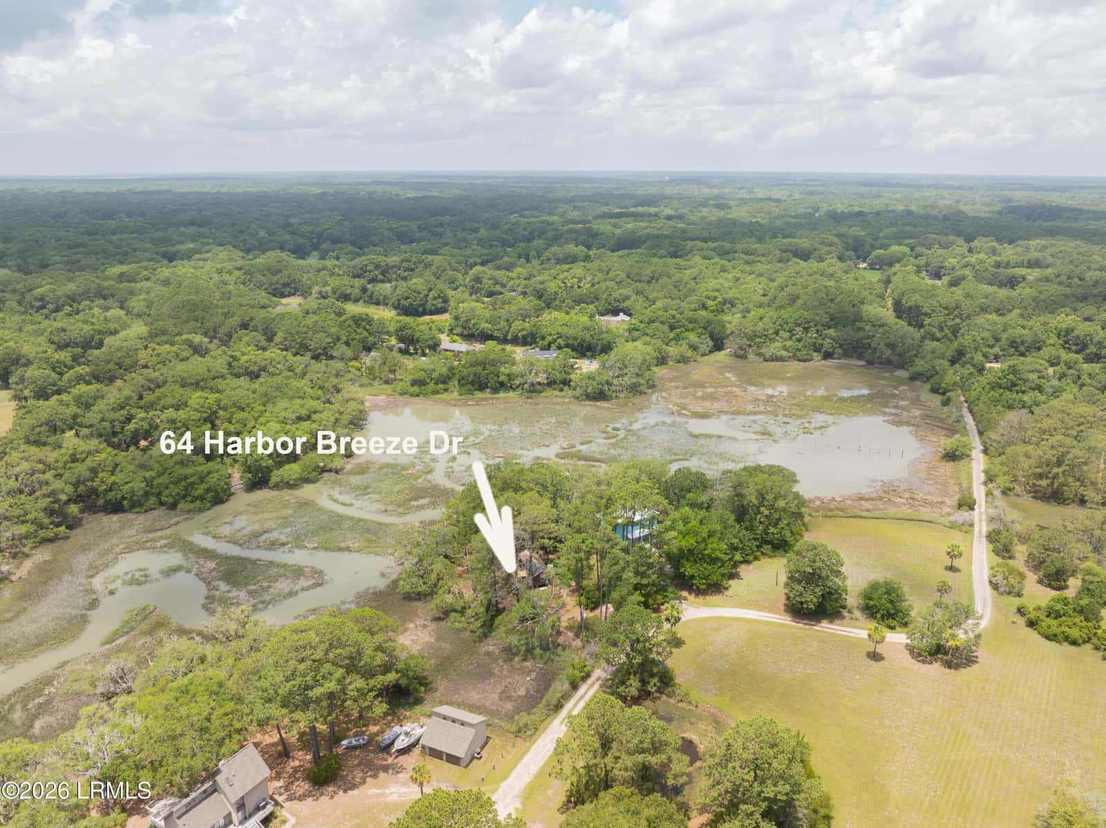 64 Harbor Breeze Drive, St. Helena Island, SC 29920 — photo 2 of 20
