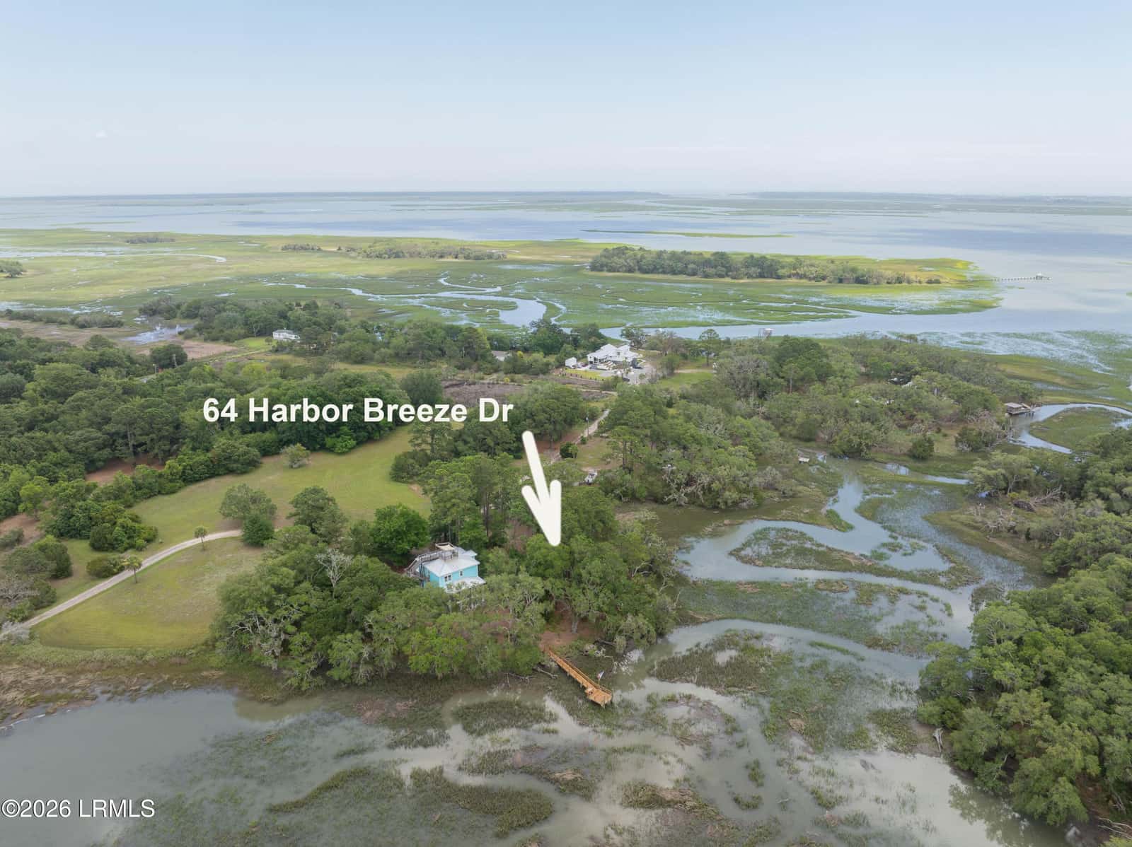 64 Harbor Breeze Drive, St. Helena Island, SC 29920 — photo 3 of 20