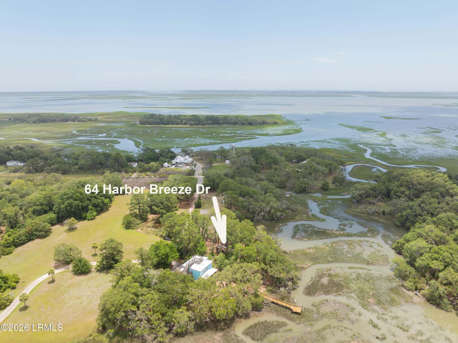 64 Harbor Breeze Drive, St. Helena Island, SC 29920 — photo 4 of 20