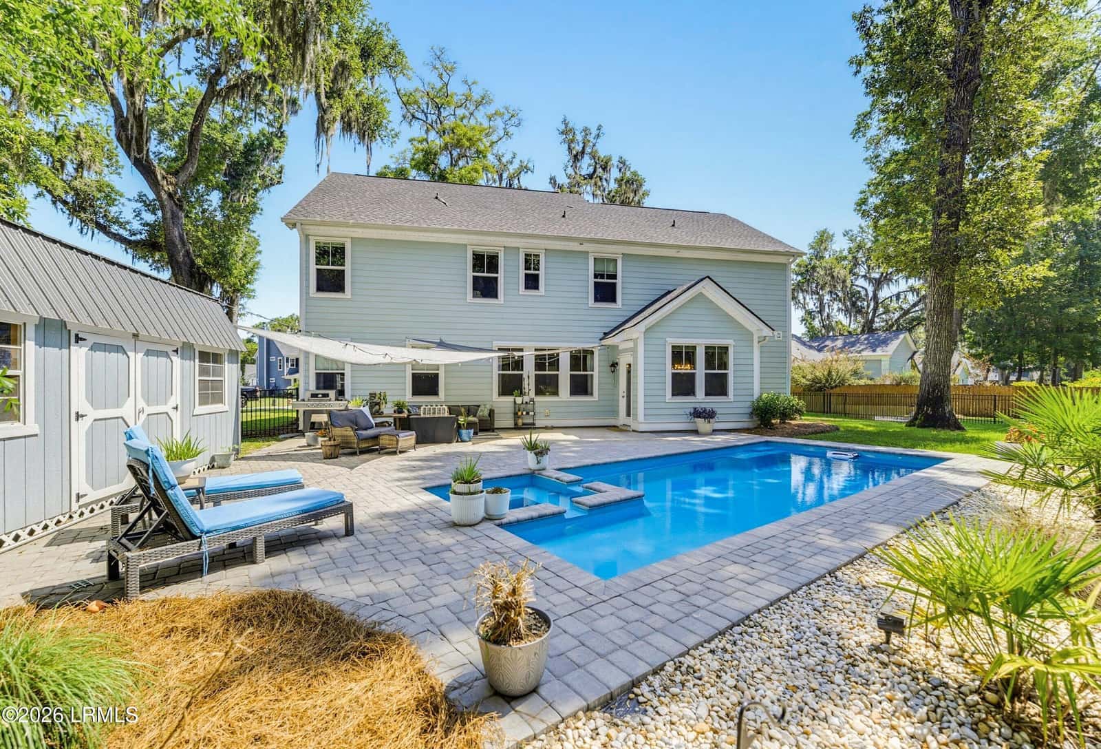 35 White Heron Drive, Beaufort, SC 29907 — photo 2 of 49