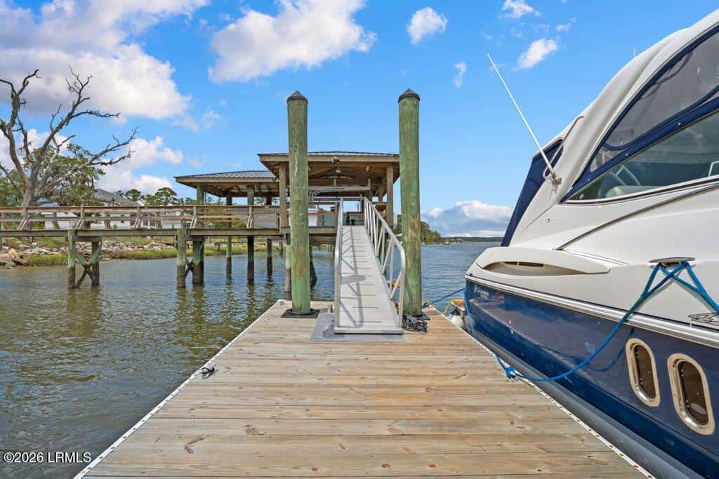 14 Morgan Point Road, Seabrook, SC 29940 — photo 5 of 11