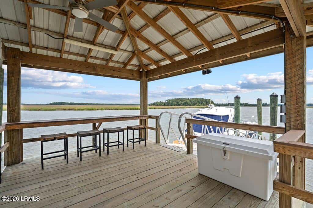 14 Morgan Point Road, Seabrook, SC 29940 — photo 4 of 11