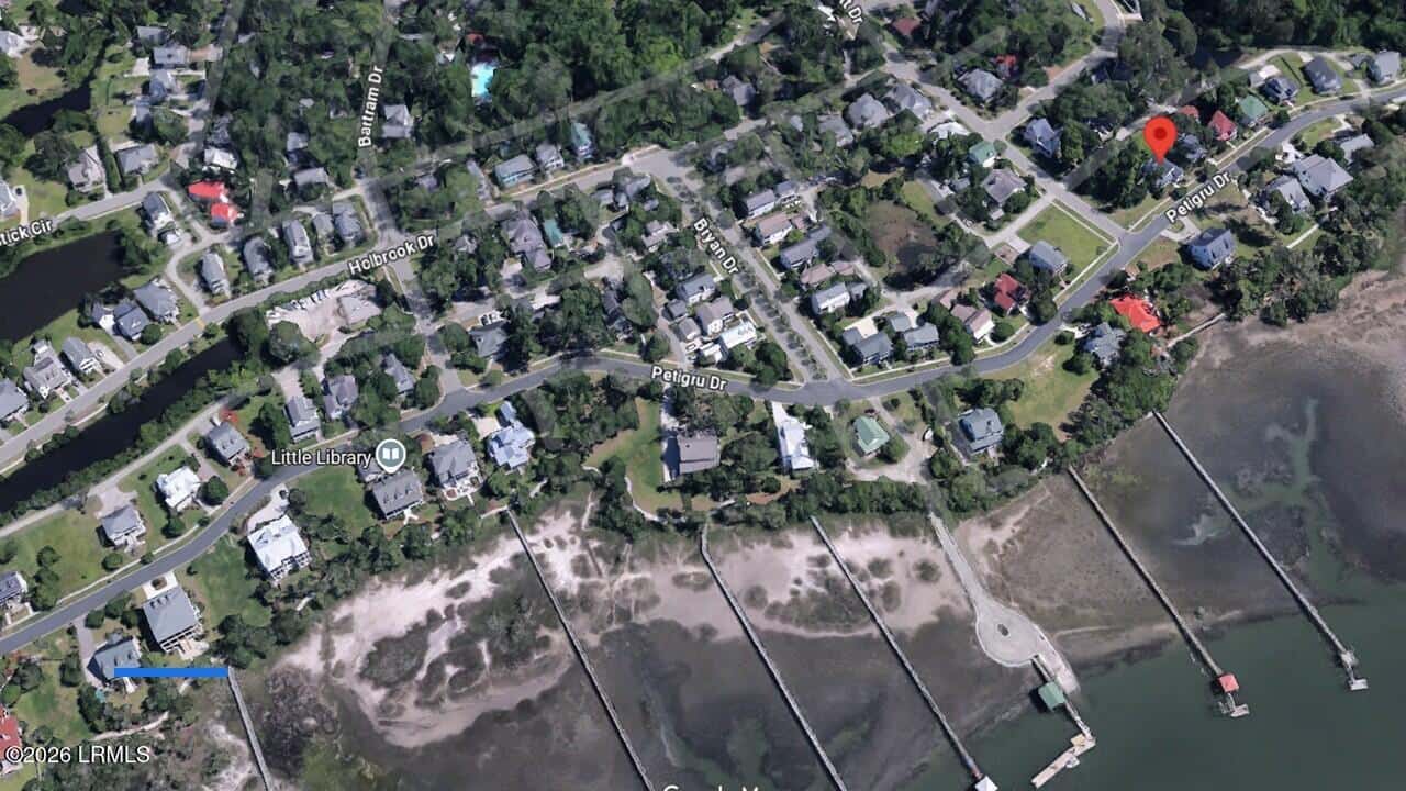 18 Petigru Drive, Beaufort, SC 29902 — photo 4 of 17