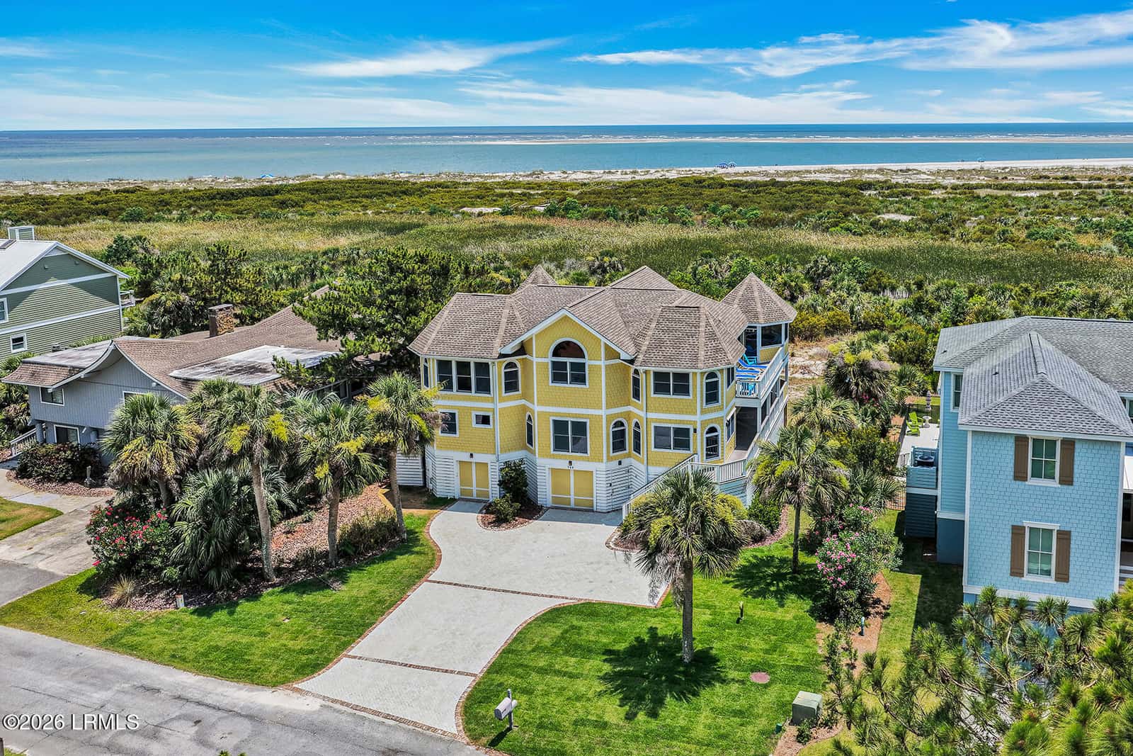 759 Marlin Drive, Fripp Island, SC 29920 — photo 3 of 91