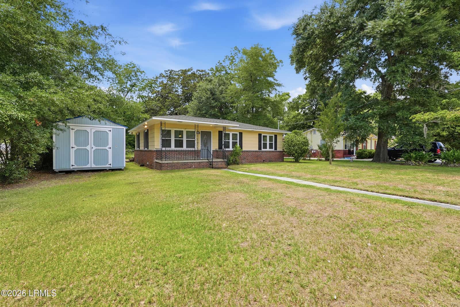 1502 Palmetto Drive, Beaufort, SC 29902 — photo 2 of 21