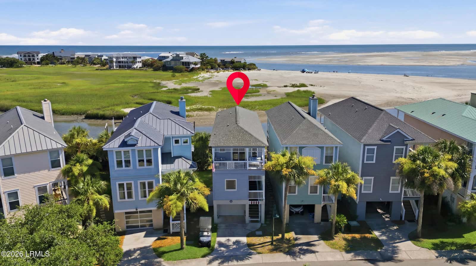 18 Sea Mist Road, Fripp Island, SC 29920 — photo 3 of 35