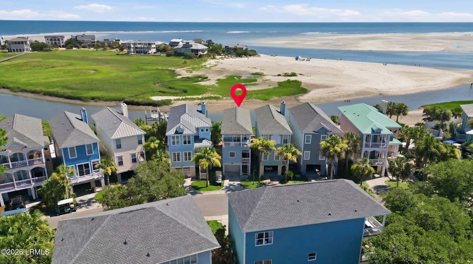 18 Sea Mist Road, Fripp Island, SC 29920 — photo 5 of 35
