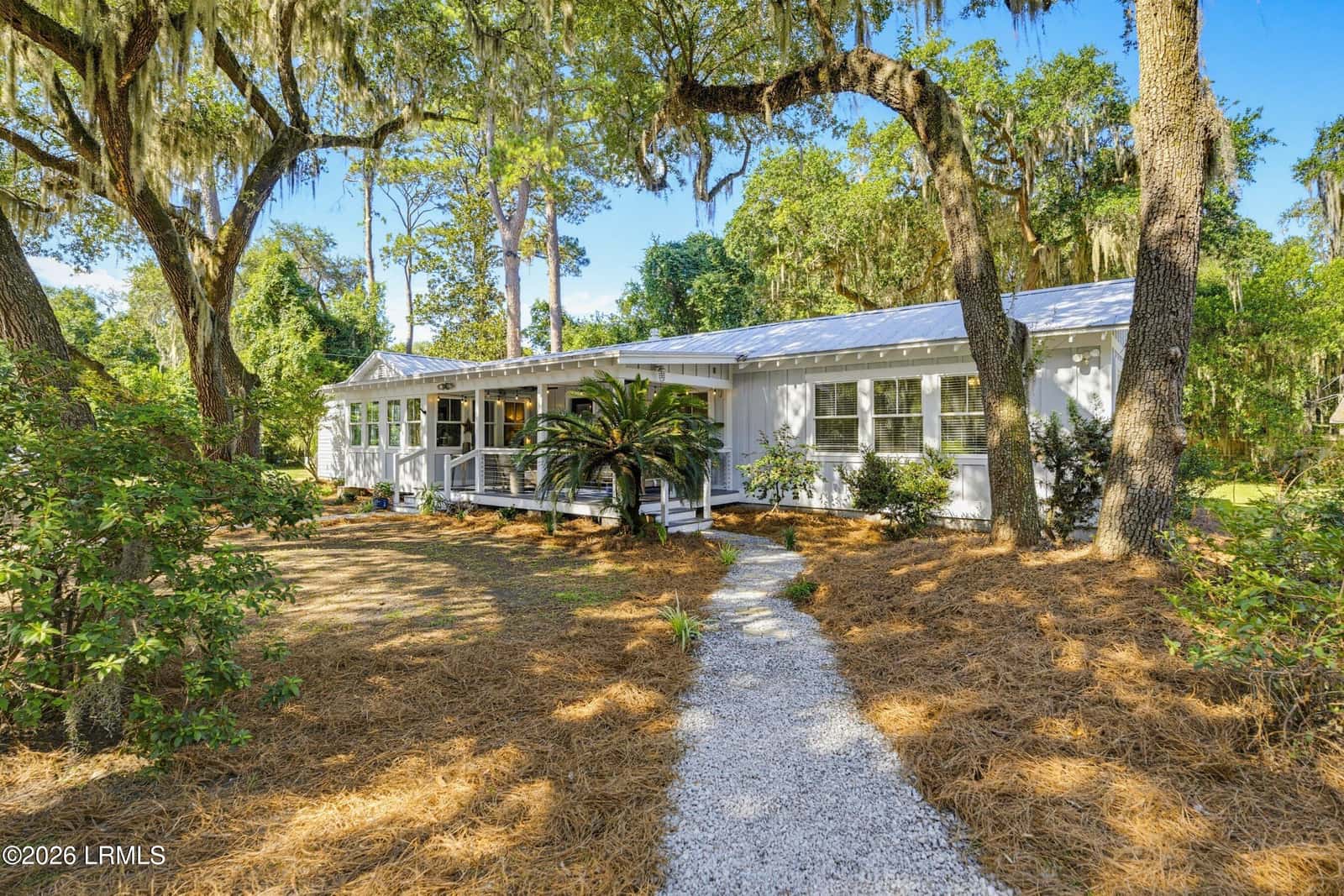 16 Verdier Bluff Road, Beaufort, SC 29902