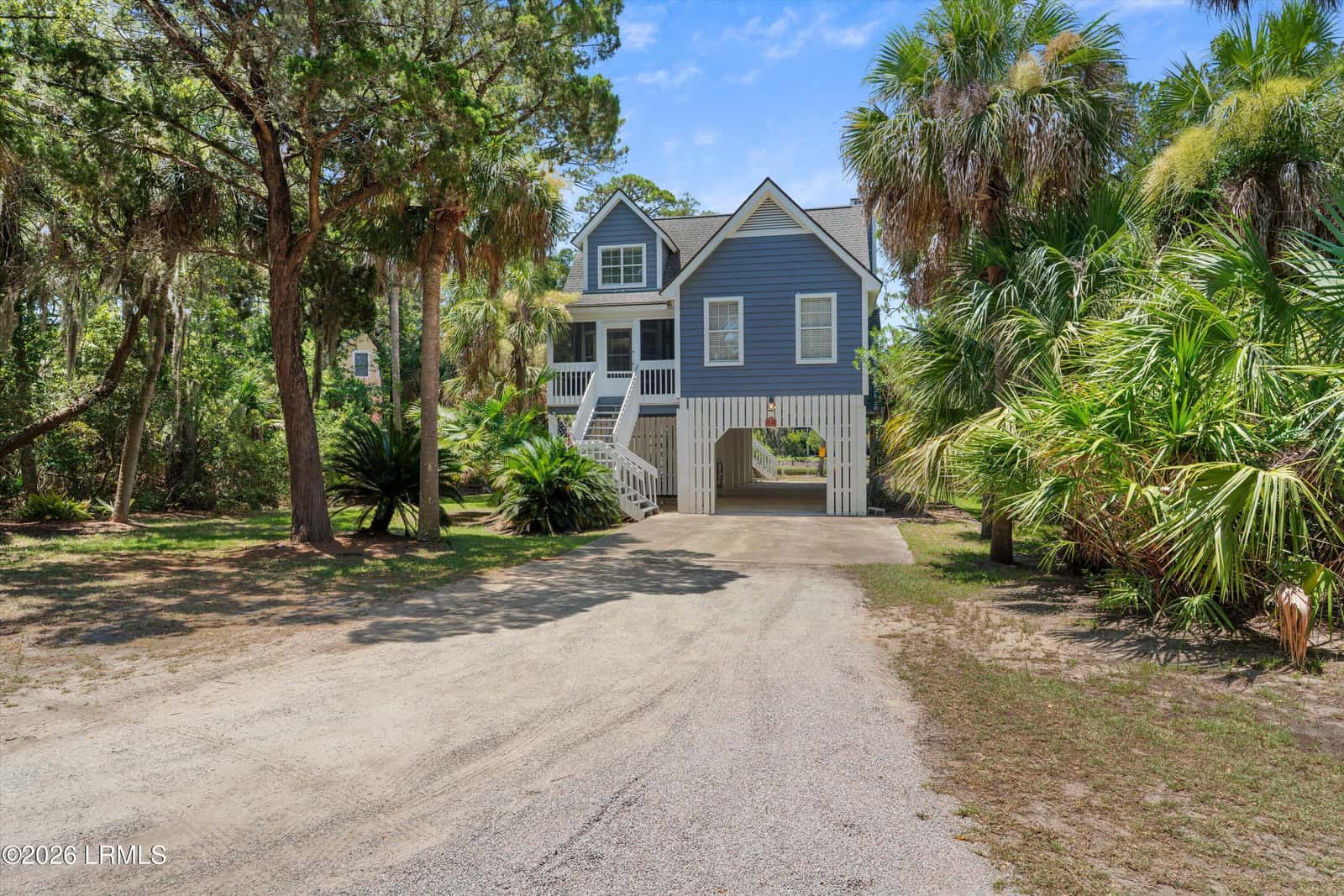 22 Ocean Marsh Lane, St. Helena Island, SC 29920 — photo 2 of 47