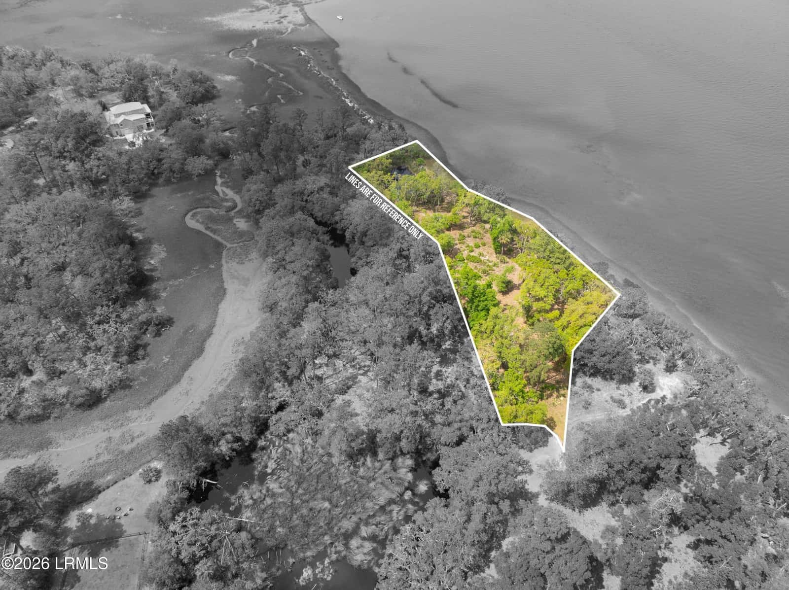 230 Old Plantation Drive W, Beaufort, SC 29907