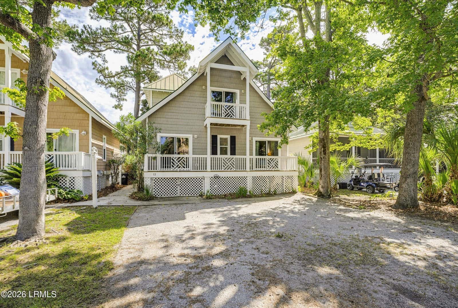 12 Davis Love Drive, Fripp Island, SC 29920 — photo 3 of 55