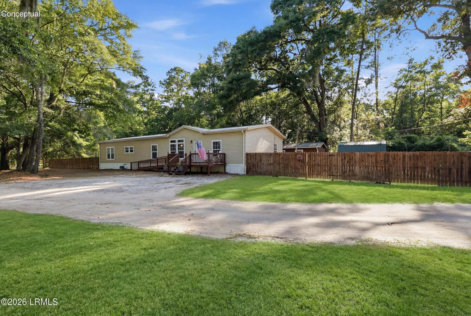 25 Billy Hill Road, Beaufort, SC 29906 — photo 5 of 45
