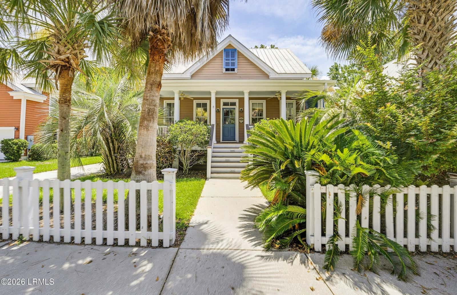 5 Clark Street, Beaufort, SC 29907