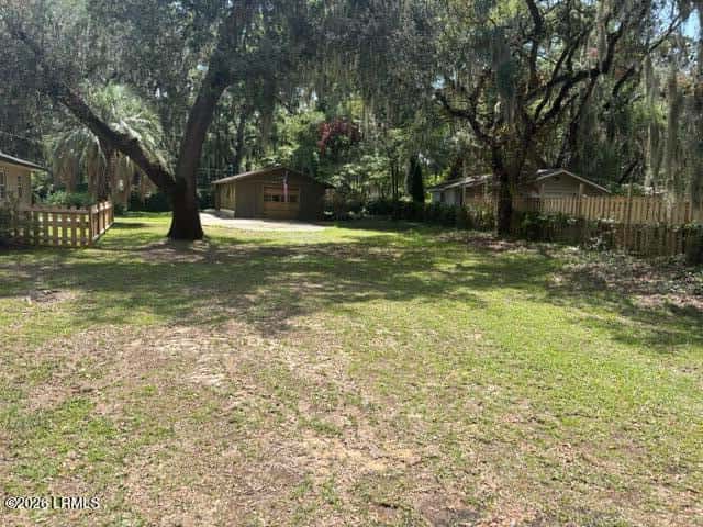 1800 Rose Street, Port Royal, SC 29935