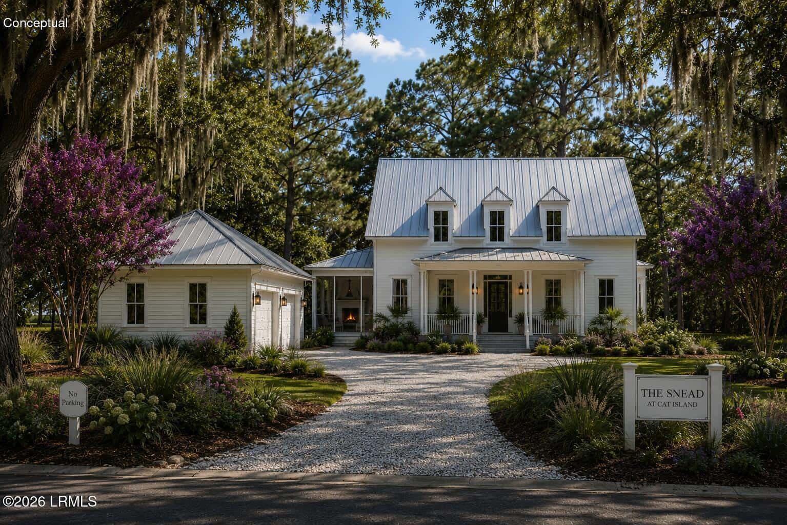 Tbd Lot 33 Addison Road, Beaufort, SC 29907