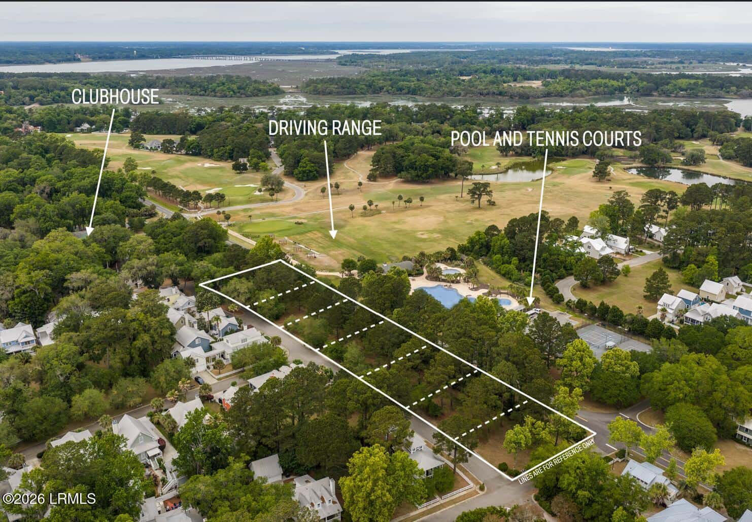 Tbd Lot 30 Addison Road, Beaufort, SC 29907 — photo 2 of 6