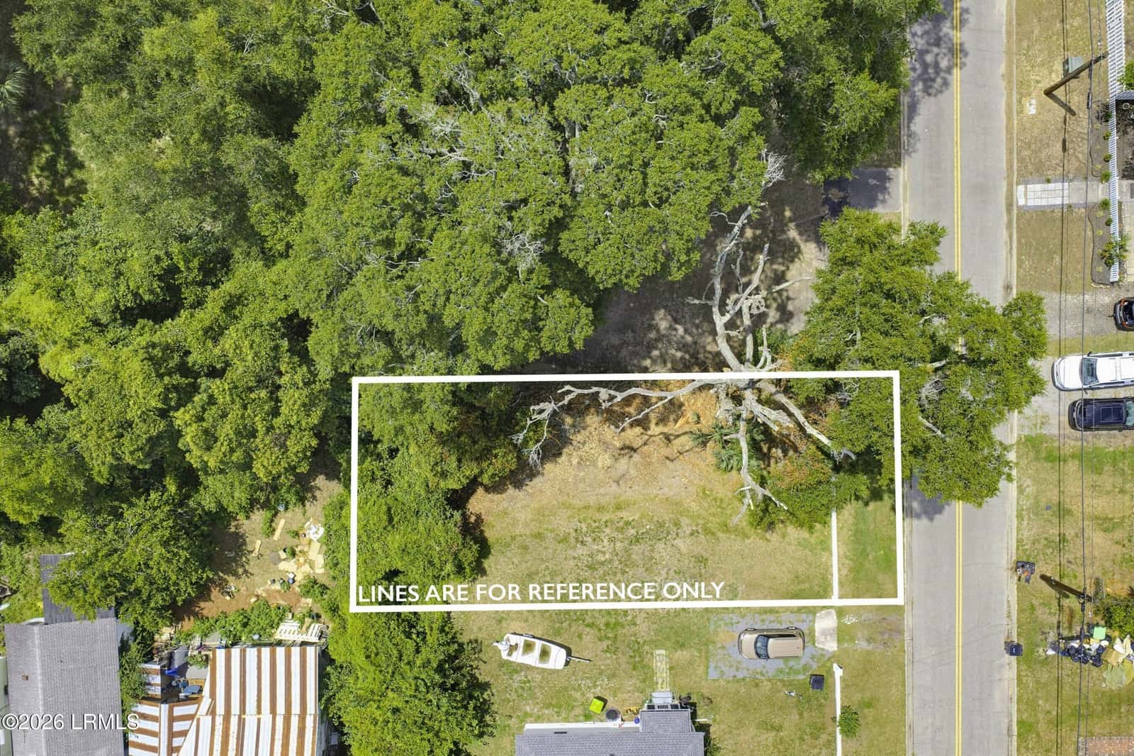 Tbd Wilmington Street, Beaufort, SC 29902 — photo 2 of 14