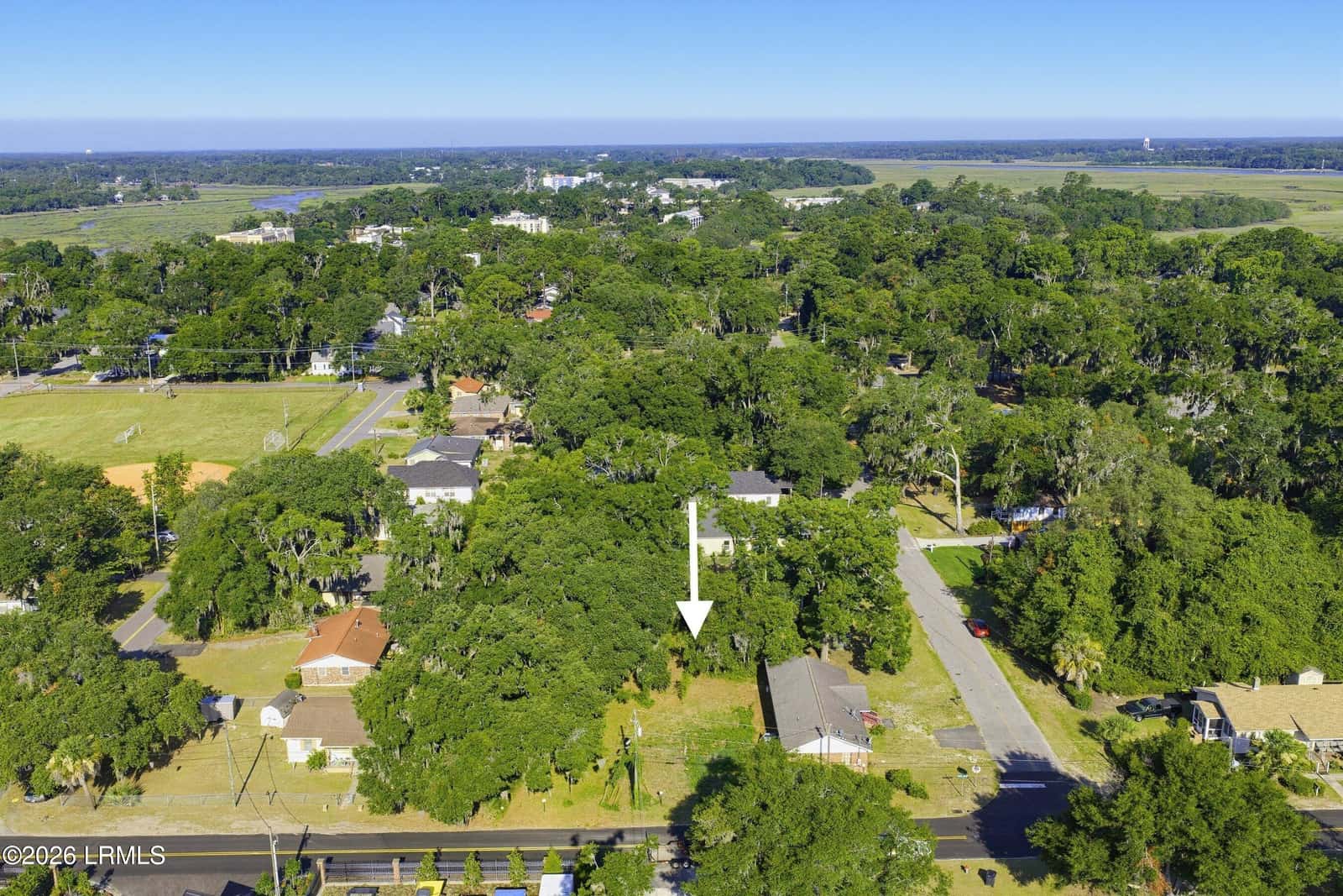 Tbd Lafayette Street, Beaufort, SC 29902 — photo 3 of 9