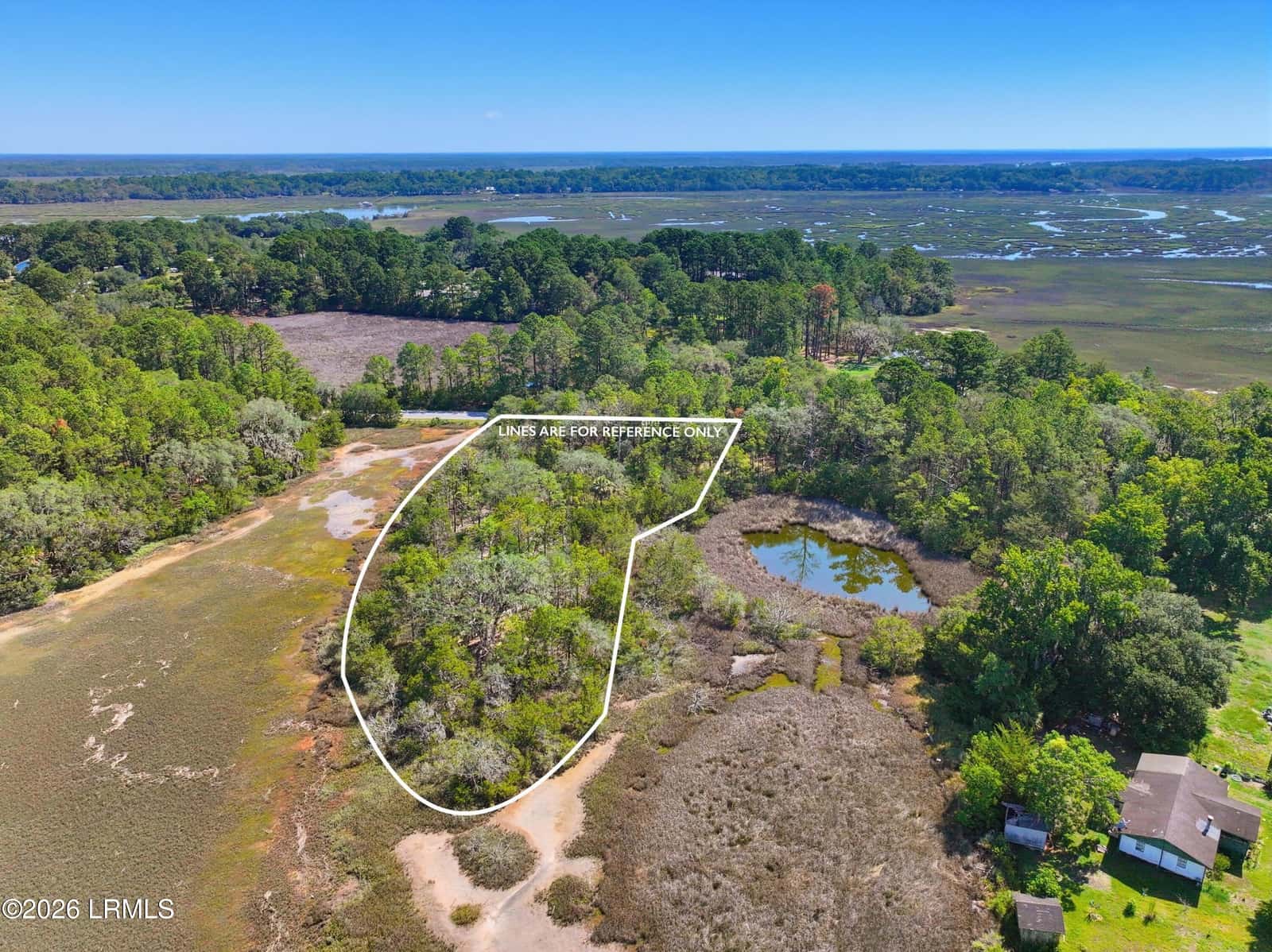 Tbd Carolina Avenue, Beaufort, SC 29906 — photo 2 of 17