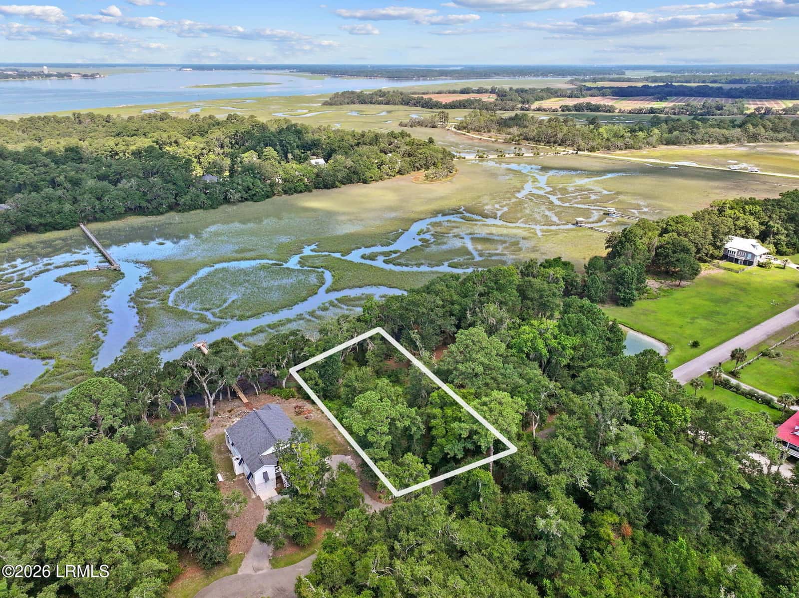 54 Bermuda Inlet Drive, St. Helena Island, SC 29920 — photo 2 of 30