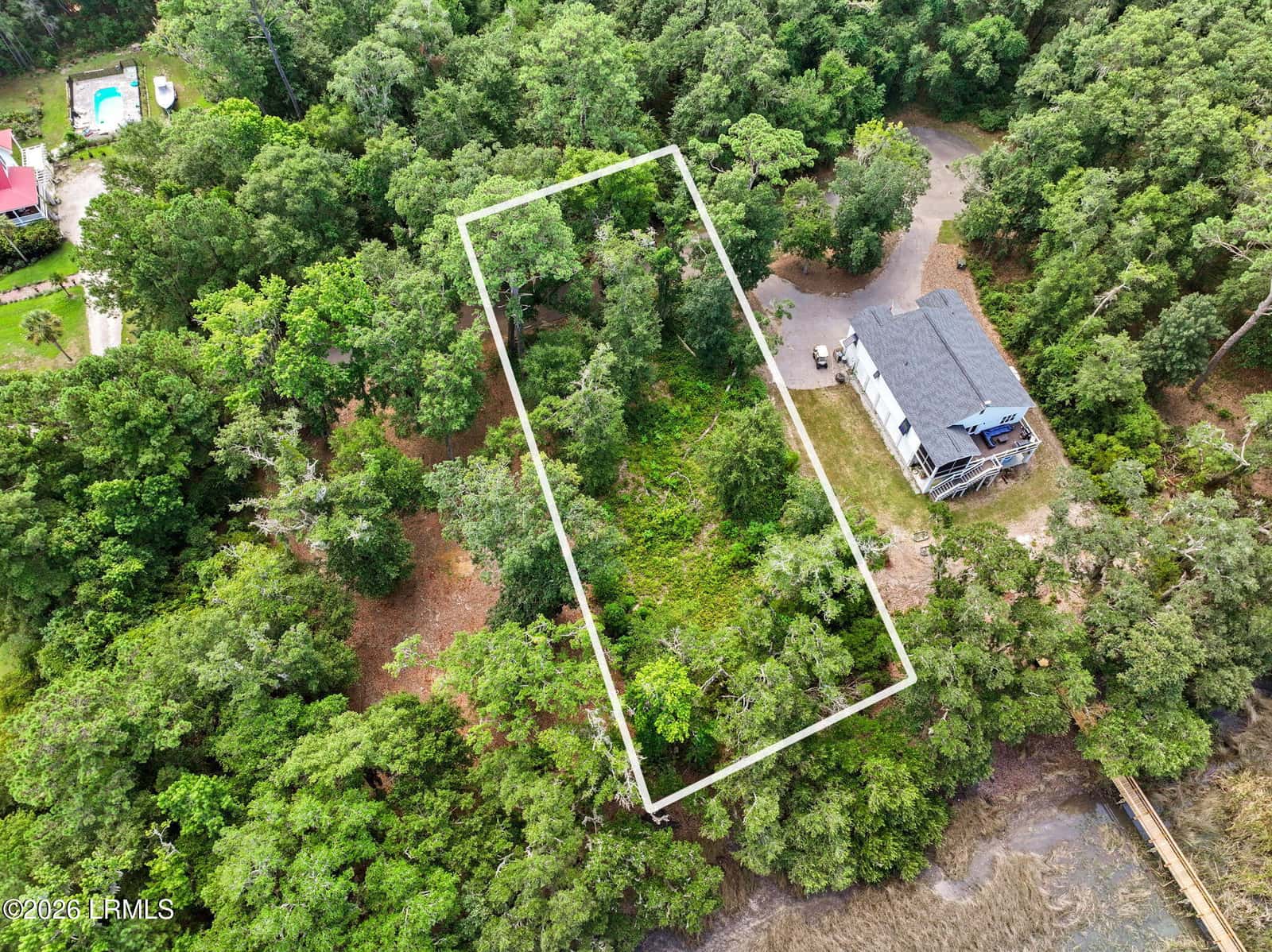 54 Bermuda Inlet Drive, St. Helena Island, SC 29920 — photo 3 of 30