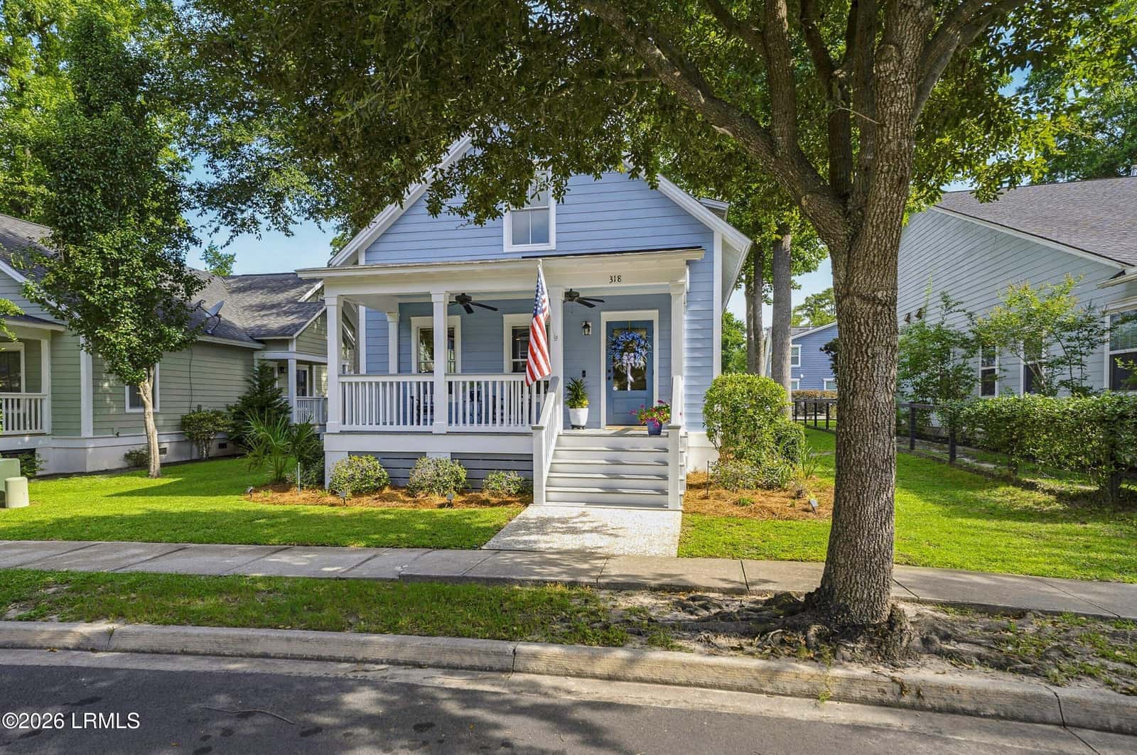 318 Cockle Lane, Beaufort, SC 29906 — photo 2 of 48