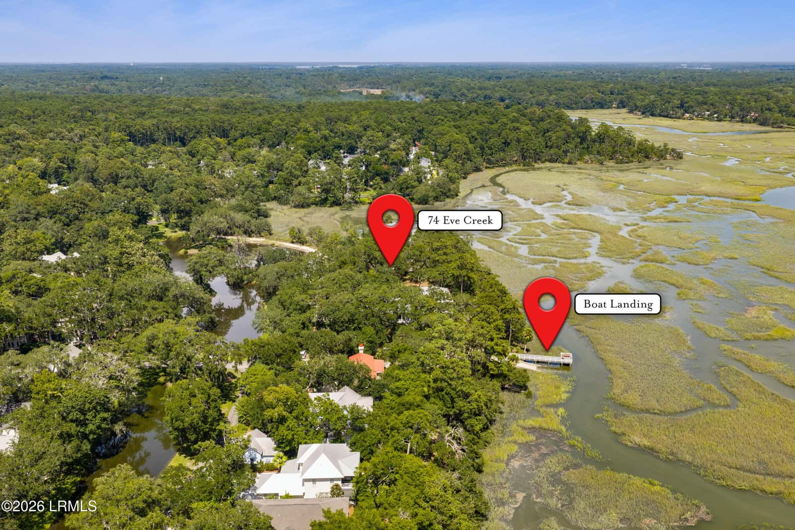 74 Eve Creek, Beaufort, SC 29906 — photo 5 of 23
