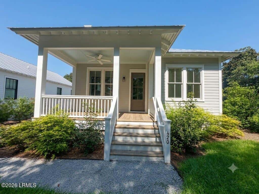 420 Waight Street, Beaufort, SC 29902