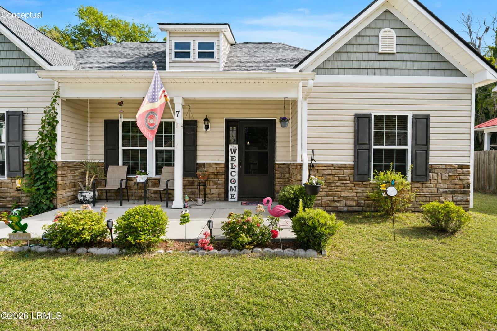 7 Kaminsky Lane, Beaufort, SC 29906 — photo 3 of 34