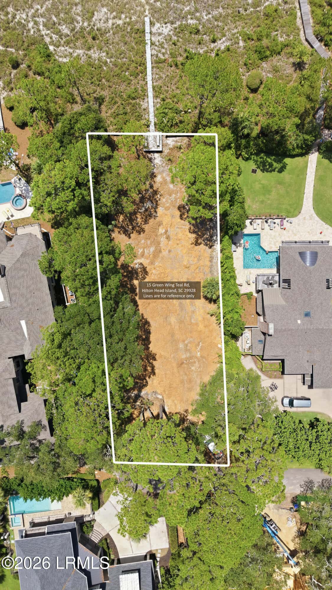 15 Green Wing Teal Road, Hilton Head Island, SC 29928 — photo 3 of 54