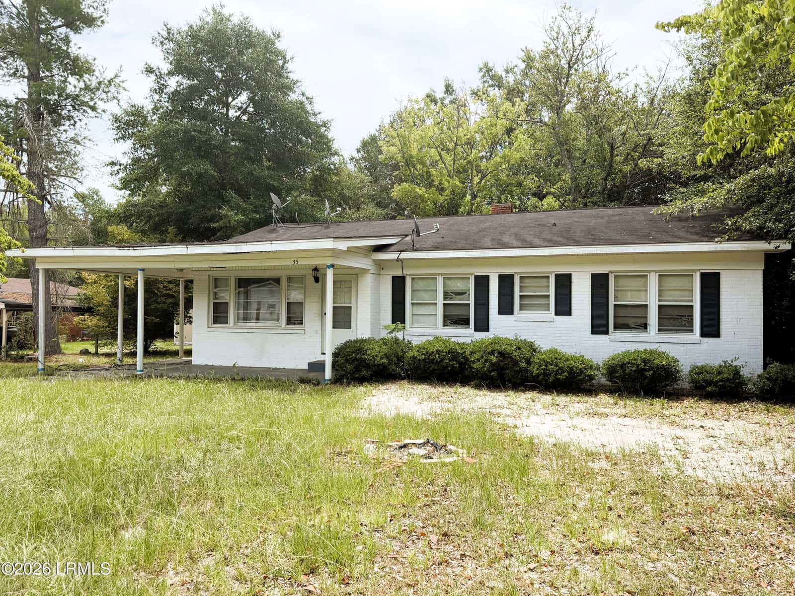 35 Myrick Street, Barnwell, SC 29812 — photo 2 of 24