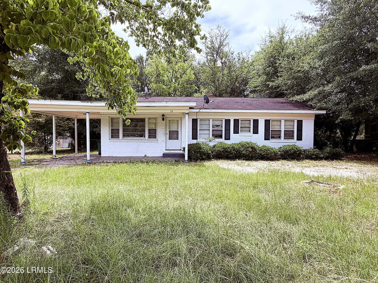 35 Myrick Street, Barnwell, SC 29812 — photo 3 of 24