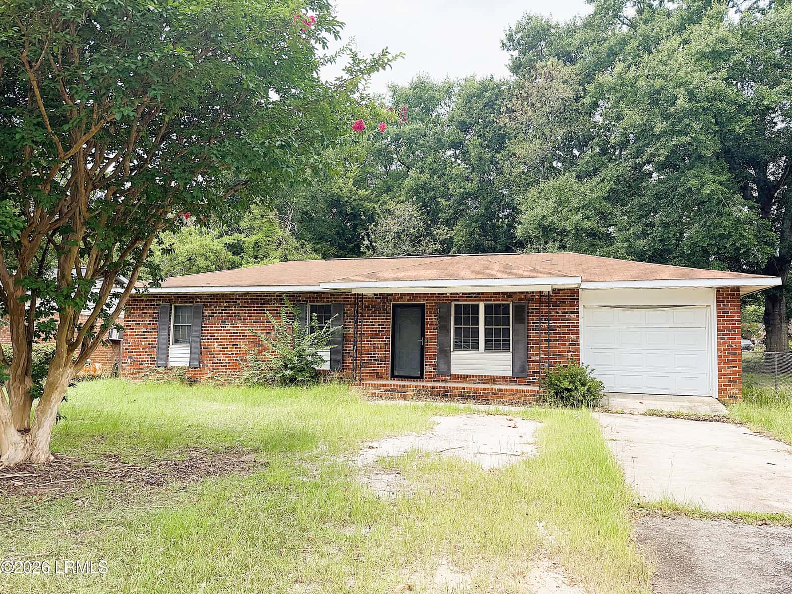 1605 Clinton Street, Barnwell, SC 29812 — photo 2 of 12