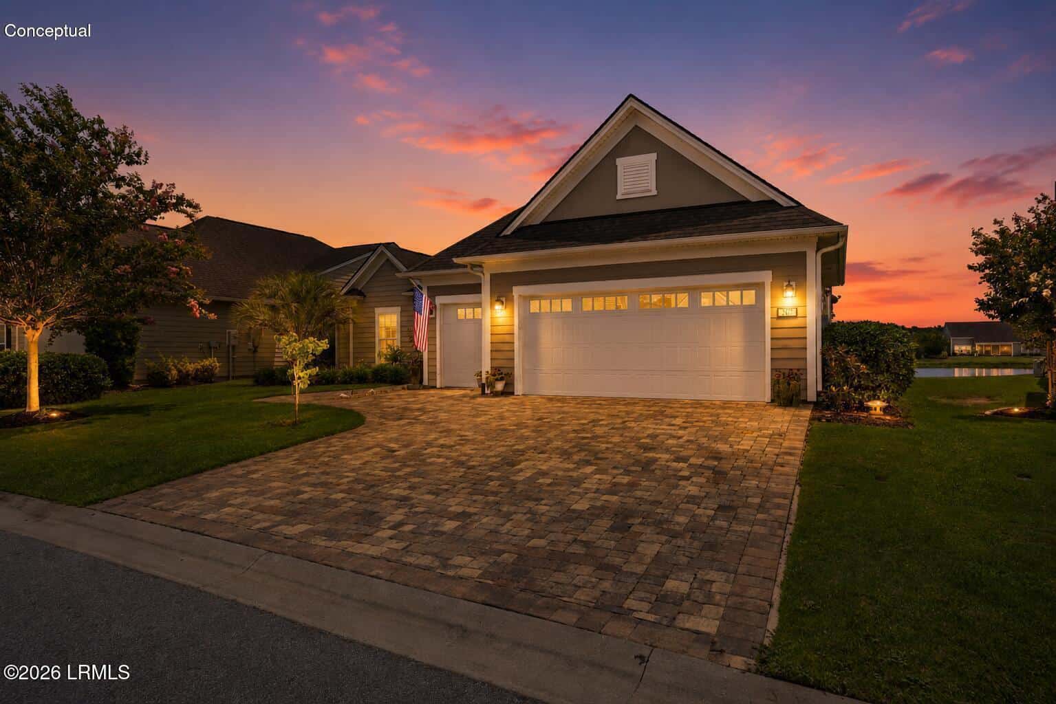 207 Palmdale Lane, Bluffton, SC 29909 — photo 4 of 68