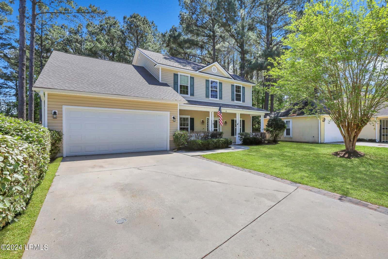 45 Mayfair Drive, Bluffton, SC 29910 — photo 2 of 44