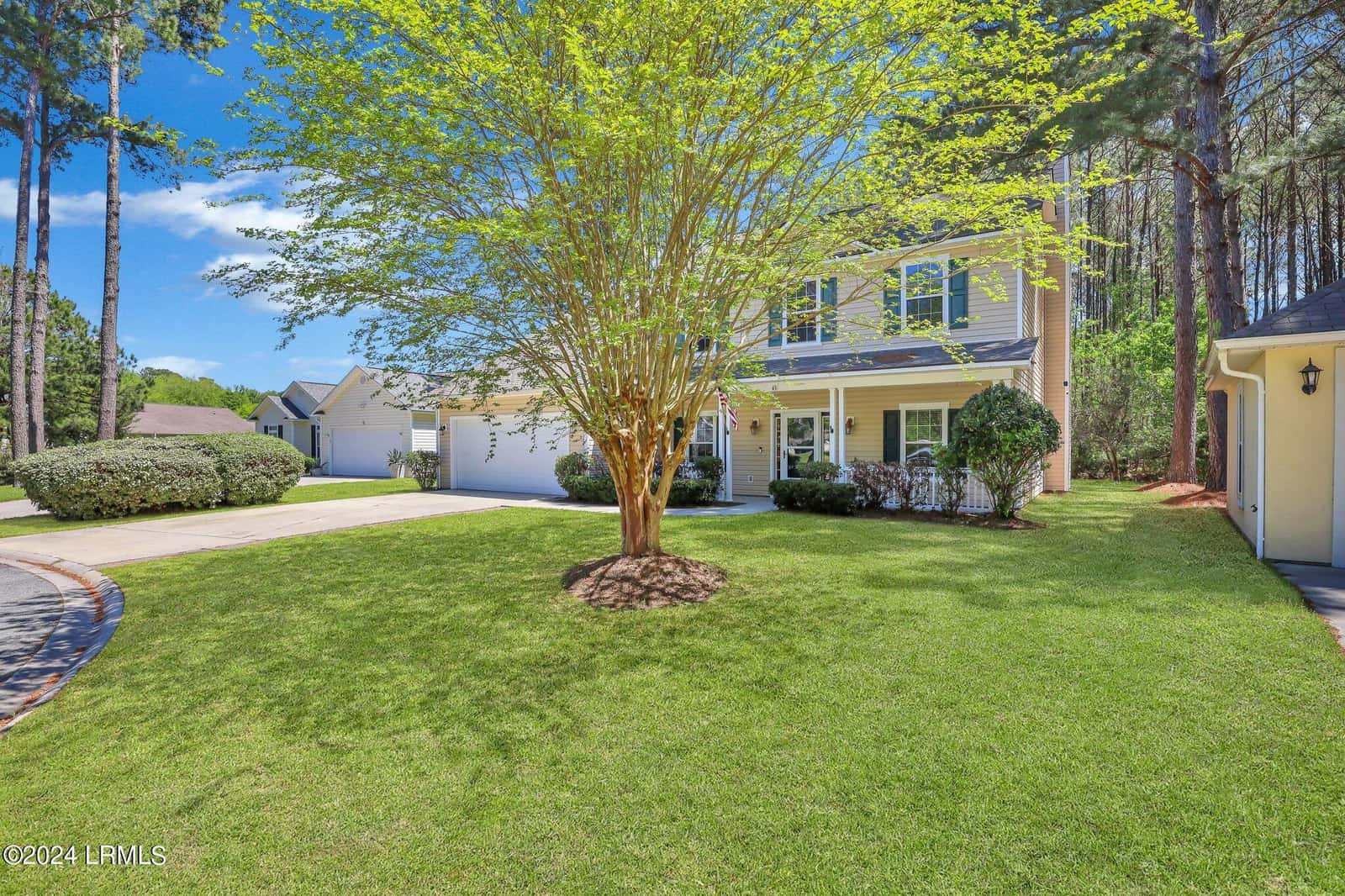 45 Mayfair Drive, Bluffton, SC 29910 — photo 3 of 44
