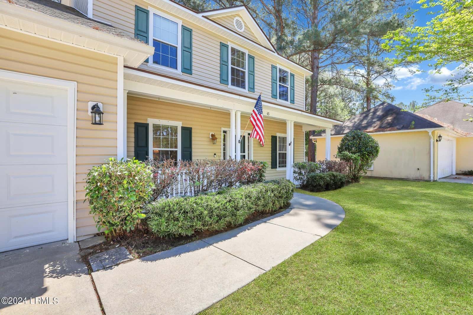 45 Mayfair Drive, Bluffton, SC 29910 — photo 4 of 44