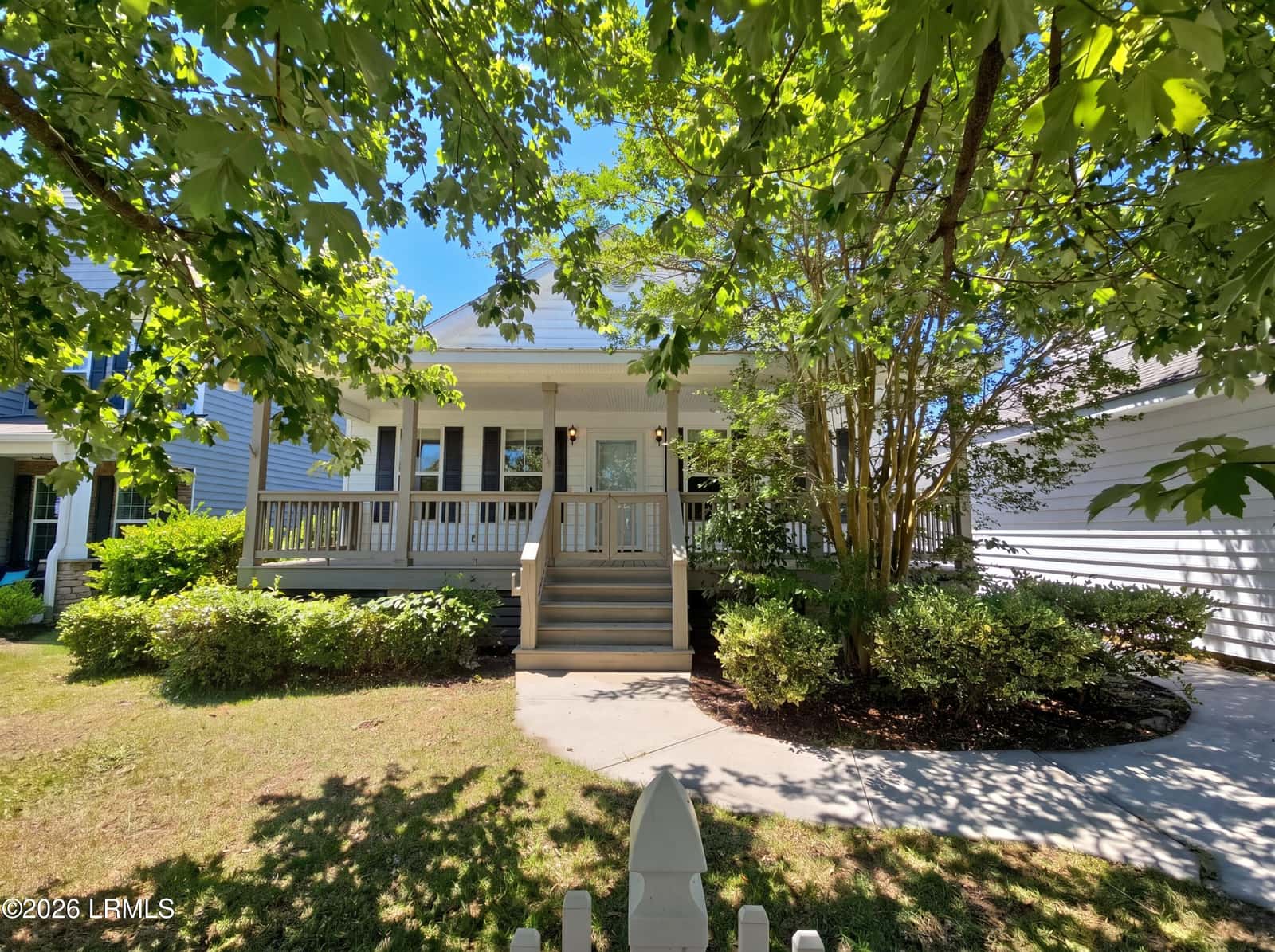 6 Bradford Court, Beaufort, SC 29902