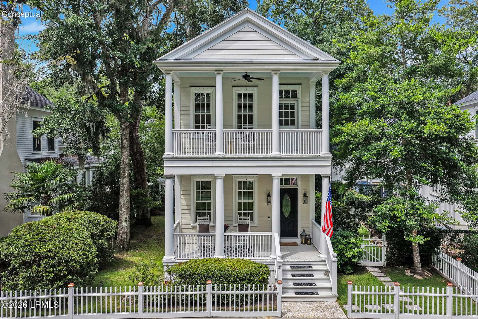 27 Little Jane Way, Beaufort, SC 29906 — photo 2 of 88
