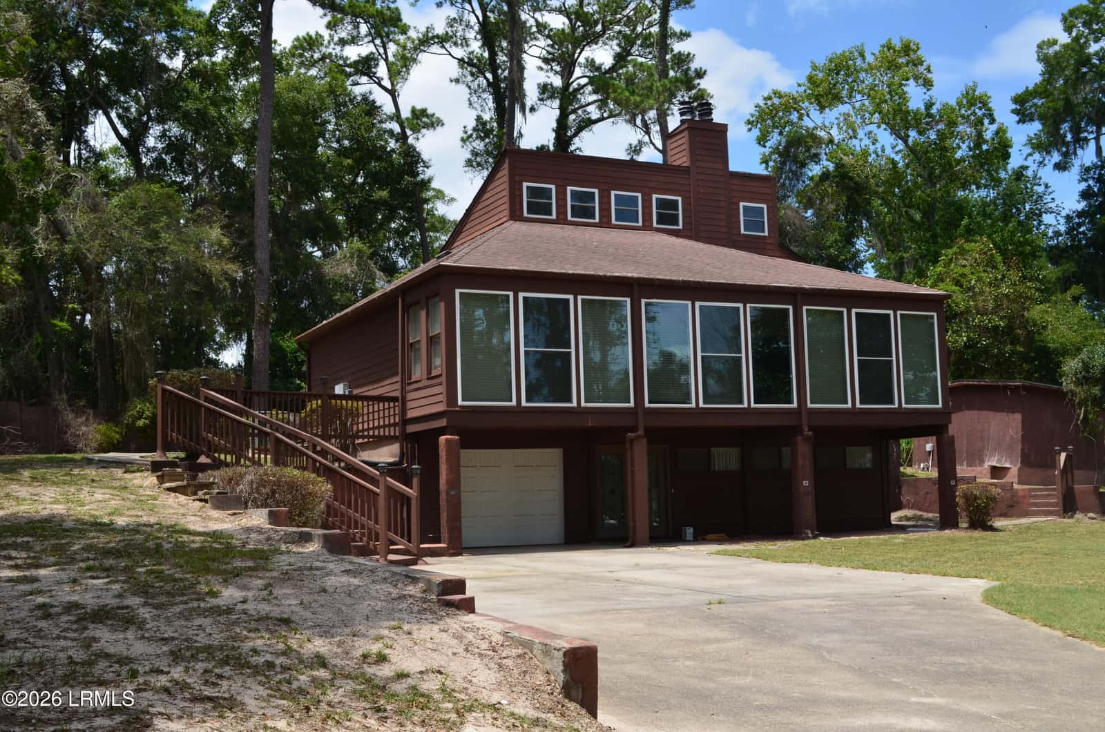 6004 Dowlingwood Drive, Beaufort, SC 29902 — photo 2 of 23