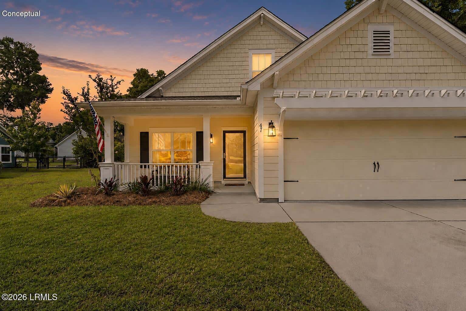 47 Gadwall Drive W, Beaufort, SC 29907 — photo 2 of 40