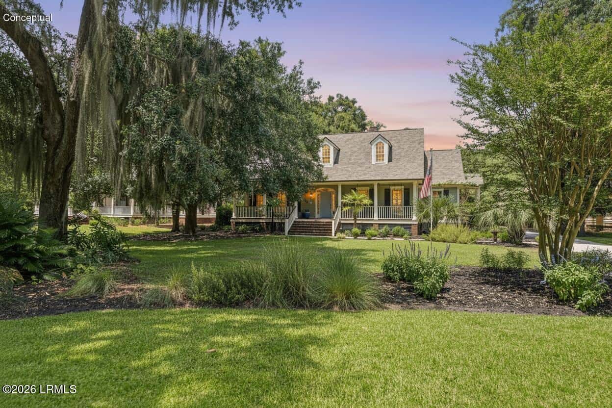 25 Timber Trail, Beaufort, SC 29907 — photo 4 of 97