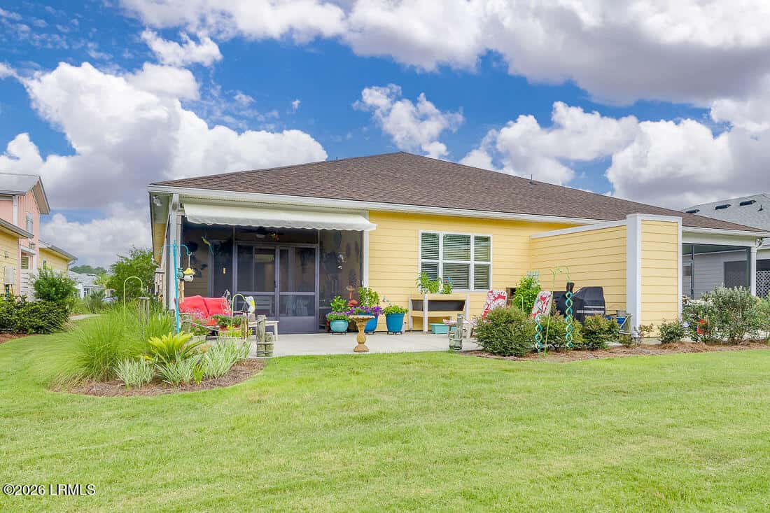 1247 Beachcomber Boulevard, Hardeeville, SC 29927 — photo 2 of 45