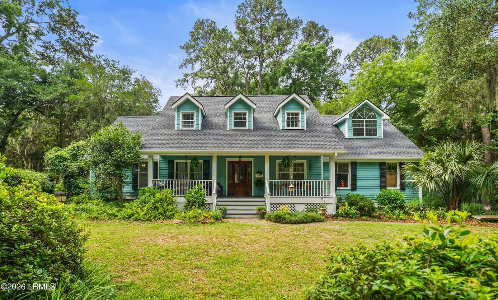 1 Inwood Plantation Drive, Beaufort, SC 29906 — photo 2 of 81