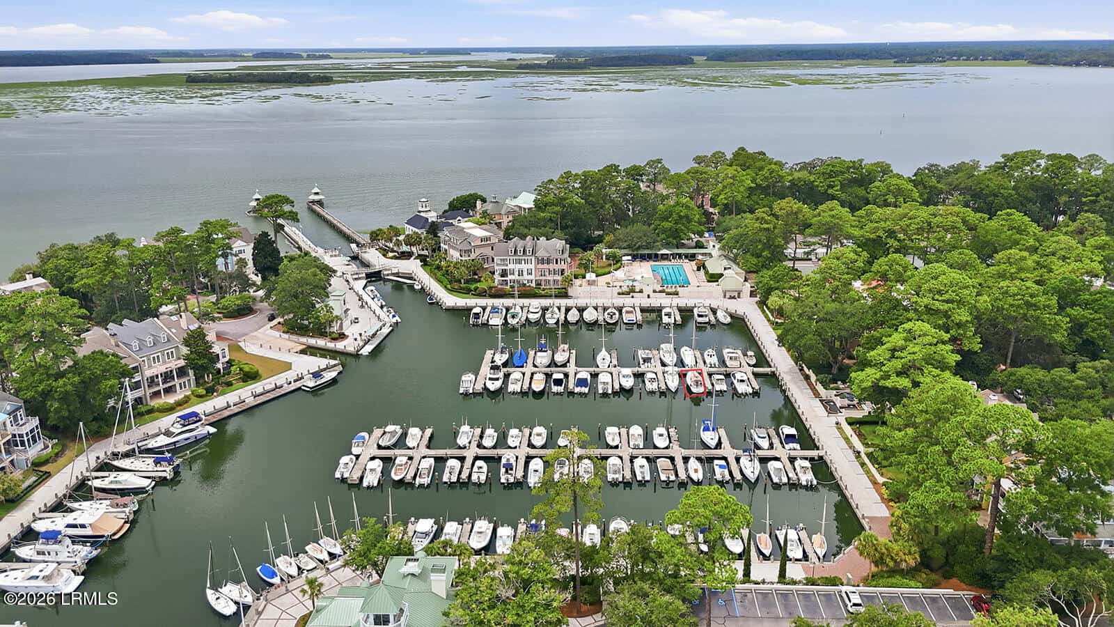 B-36 Windmill Harbour Marina, Hilton Head Island, SC 29926 — photo 3 of 19