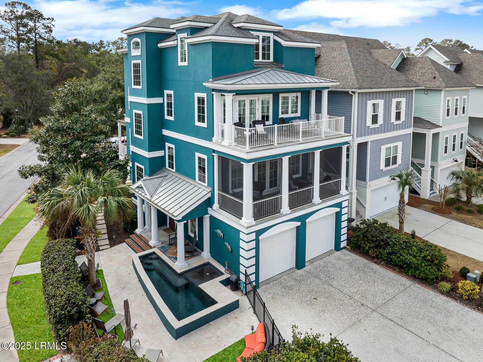 130 Sandcastle Court, Hilton Head Island, SC 29928 — photo 2 of 55