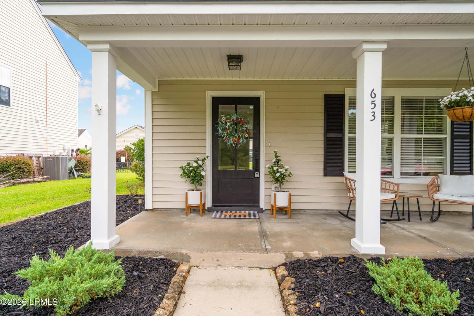 653 College Park Circle, Okatie, SC 29909