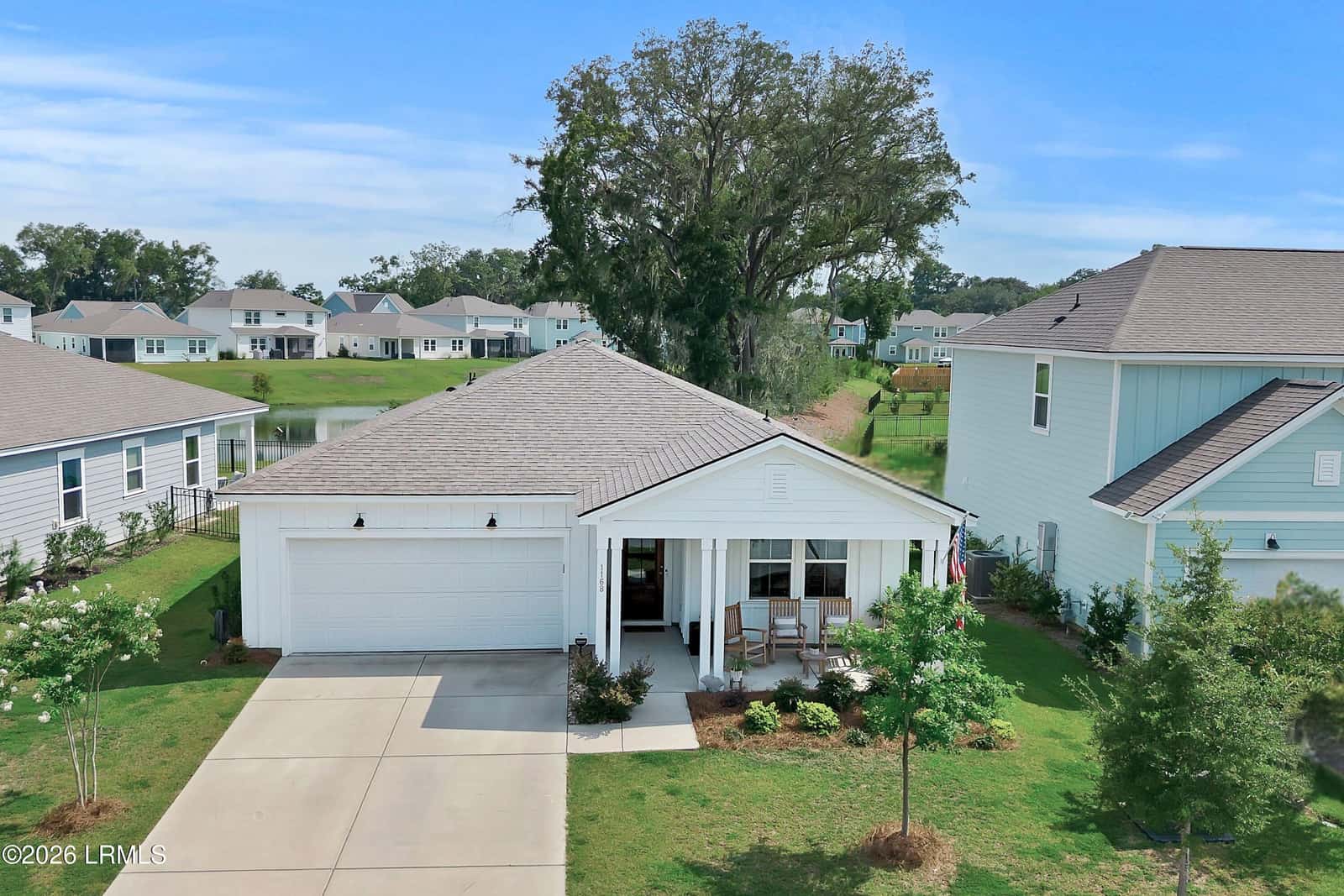 1168 Salem Bay Drive, Beaufort, SC 29902 — photo 4 of 49
