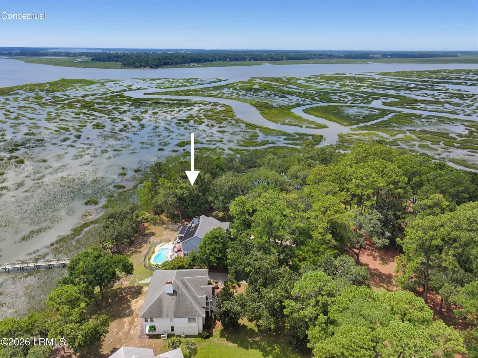 55 Cameroon Drive, Beaufort, SC 29907 — photo 4 of 17